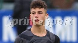 Il figlio d'arte fa sul serio e diventa protagonista da sotto età, la sua classe entusiasma già