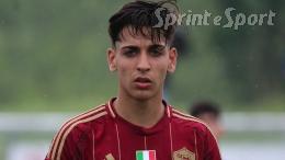 Arriva dai Dilettanti e diventa già protagonista nella corsa Scudetto, la gloria per l'attaccante è arrivata