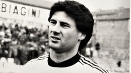 A soli 68 anni ci lascia un mito del calcio dei tempi felici, esordì con Paolo Rossi e sfiorò la Coppa della Coppe