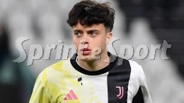 La rivelazione dell'anno brilla anche alla Juventus, gregario nelle giovanili ora è assoluto protagonista