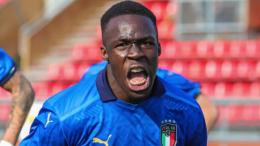 Vola in Premier League e vuole essere protagonista agli Europei, l'attaccante azzurro è già un leader