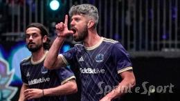 Una partita infinita incorona i nerazzurri: la squadra dell'ex Serie A vola in finale