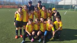 Una stagione da incorniciare chiusa con la ciliegina sulla torta: tutto l'orgoglio del gruppo gialloblù