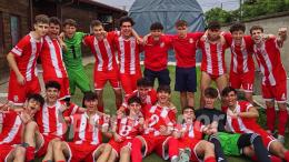 Nuova Lanzese indomabile, Saint Christophe fa l'impresa: eliminati due Campioni al primo turno