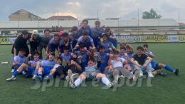 Le due reti allo scadere regalano l'accesso alle semifinali: la favola del Mirafiori può continuare