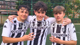 Calcio spettacolo del tridente bianconero! Poker in rimonta ai padroni di casa e secondo posto agganciato