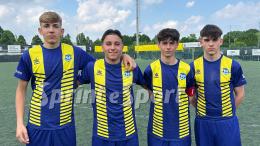 Remuntada completata! Pennellata sotto l'incrocio per ribaltare la ferocia delle violette