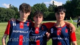 Fine del primo atto: stravincono l'andata guadagnandosi un vantaggio preziosissimo per il ritorno