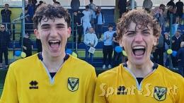 L'impresa è riuscita! Erano ultimi in classifica, vincono la sfida decisiva e festeggiano la salvezza