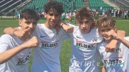 Tre reti per volare! I padroni di casa superano il primo turno con un capolavoro