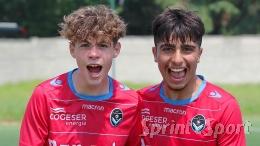 Quattro gol per illuminare l'Italia: dopo l'incredibile rimonta, ecco la partita perfetta!