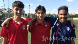 Si decide tutto con due gol nel primo quarto d'ora: gli ospiti dominano l'andata delle semifinali