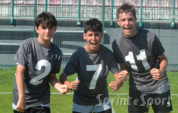La festa dell'Alessandria nello storico stadio è già cominciata! Ma il pari rimanda a domenica prossima la vittoria finale...
