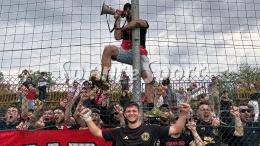 Il rigore delle polemiche vale la vendetta dello scorso anno e il passaggio del turno 