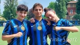 Esordio perfetto per l'Inter! La doppietta della classe 2008 regala i tre punti contro un'arrembante Sampdoria