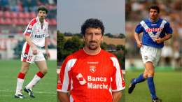 Da muratore a capocannoniere: il miracolo di Dario Hübner