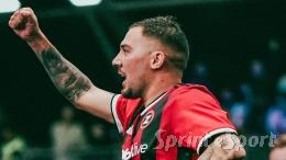 Inspiegabile! A 45 secondi dalla fine sono fuori, fanno una magia e volano alla prima storica finale