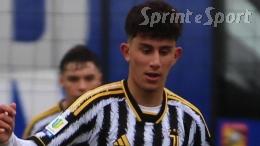 Il figlio d'arte dopo il campionato vinto debutta già in Serie B, la sua carriera viaggia davvero veloce