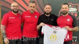 È una nuova era! Staff da sogno per la Prima squadra e grandi ambizioni per la società rossonera