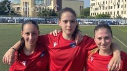 Super prestazione di Monza che batte e scavalca Milano; il capitano brianzolo trascina le compagne