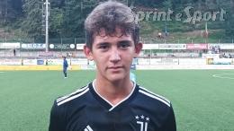 Il difensore della Juventus si trasforma in Bomber, ha solo 16 anni ma la sua classe entusiasma già