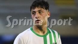 Il debutto in Serie B e prima ancora uno Scudetto vinto, per il giovane talento la crescita è costante