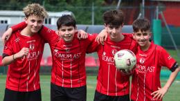 Amici dei Bambini verso il rettilineo della fase ai gironi; partita la nuova coppa dedicata all'Under 19