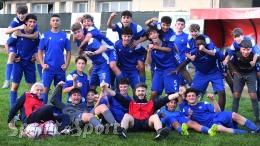 La favola degli azzurrini, primi in classifica e finalisti del Torneo