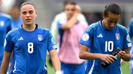 Il sogno si infrange sulla Norvegia, ma l'Italia è tra le prime quattro d'Europa e qualificata ai prossimi Mondiali