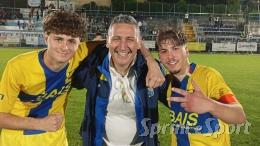 Tris d'assi per la gloria! I gialloblù conquistano la Coppa al termine di una cavalcata da sogno