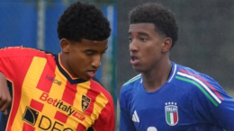 Il "Colosso" a 14 anni sfiora i 2 metri d'altezza: gioca con l'Italia da sottoetà e impressiona tutti!