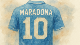 Quando la maglia diventa leggenda