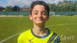 È il match decisivo: il classe 2012 agguanta il pareggio e porta la sua squadra alla salvezza