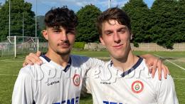 Il bomber completa la rimonta, la Cenerentola della Coppa conquista il primato del girone