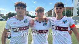 Un episodio costa il passo falso in casa, la favola della piccola regione continua