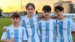 Sono la corazzata da battere! Vincono con un pokerissimo e avvisano le altre semifinaliste