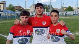 Il capocannoniere del girone trascina i Rossoblu,  sabato con il BSR è già "match point"