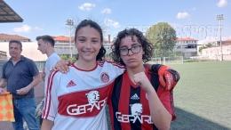 La bomber non sbaglia mai, l'attaccante va in porta e para tutto: la storia del femminile a Milano torna a splendere