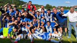 Il playout tra neopromosse si tinge di biancoblù: l'ex Serie B firma la salvezza dei novaresi