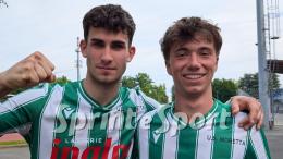 Non basta un gol "alla Maradona" per continuare il sogno: il difensore completa la rimonta al 90' e il portiere colpisce la traversa