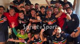 Grandiosa Pro Eureka, sbancata Borgosesia dopo 120' di pura follia: ora i Playoff Nazionali