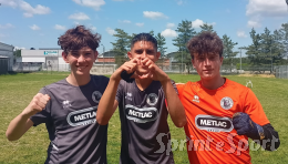 La corazzata Grigia vince con una magia a tempo scaduto! Il grande cuore degli storici rivali fa grande il match 