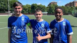 Impresa da corto muso: la pennellata da calcio di punizione regala la prima vittoria al Beppe Viola