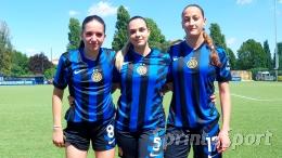 L'Inter evita la beffa: un'autentica magia della numero 10 tiene viva e salda la corsa qualificazione