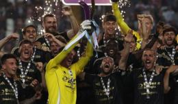 La Supercoppa è dei Campioni! Battuta a 5 minuti dalla fine la grande favorita