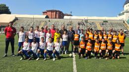 Quarti di finale conclusi per il Memorial "Davide Michelotti": le otto squadre partecipanti hanno dato spettacolo