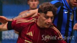 Nel solco di Totti e Pellegrini, ecco il nuovo trequartista che può infiammare i cuori giallorossi