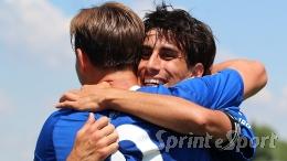 Il difensore brasiliano, l'attaccante lettone, il capitano: Como show sotto gli occhi di Fabregas