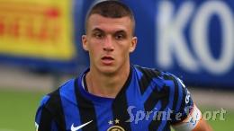 Può debuttare con l'Inter in Serie A nella serata dello Scudetto, storia di un giocatore di talento