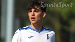 È Campione d'Italia e mira sempre più in alto, per il difensore-bandiera è debutto in Primavera da sotto età